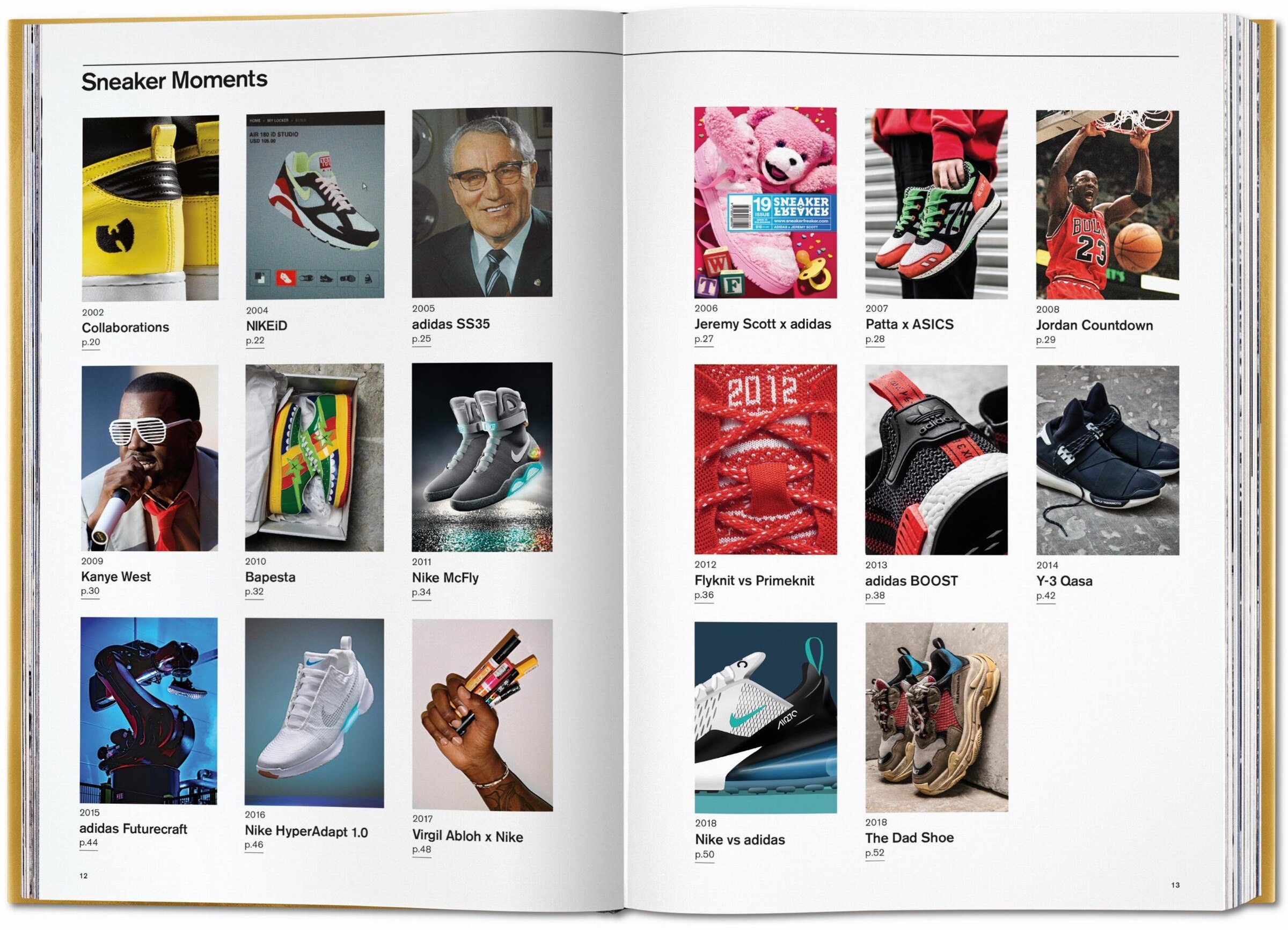 趣味・スポーツ・実用 THE ULTIMATE SNEAKER BOOK 再入荷】Sneaker Freaker. The Ultimate Sneaker Book - BOOK