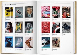 Sample content 5_Sneaker Freaker. The Ultimate Sneaker Book