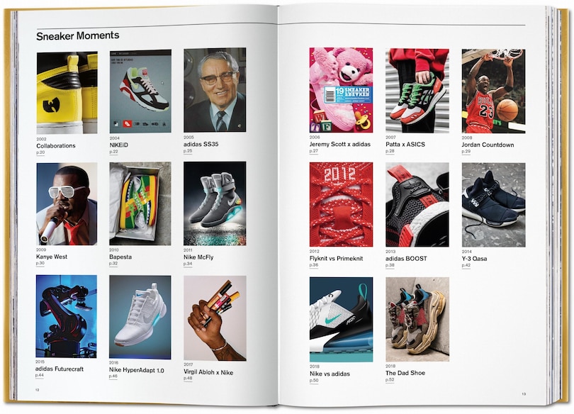 Sample content 5_Sneaker Freaker. The Ultimate Sneaker Book