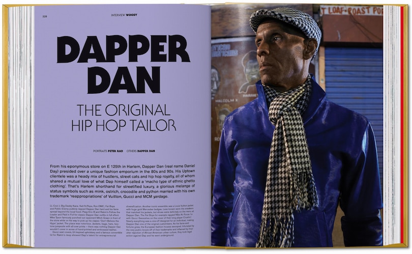 Sample content 2_Sneaker Freaker. The Ultimate Sneaker Book. 45th Ed.