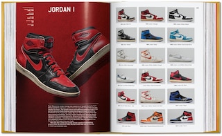 Sample content 3_Sneaker Freaker. The Ultimate Sneaker Book. 45th Ed.