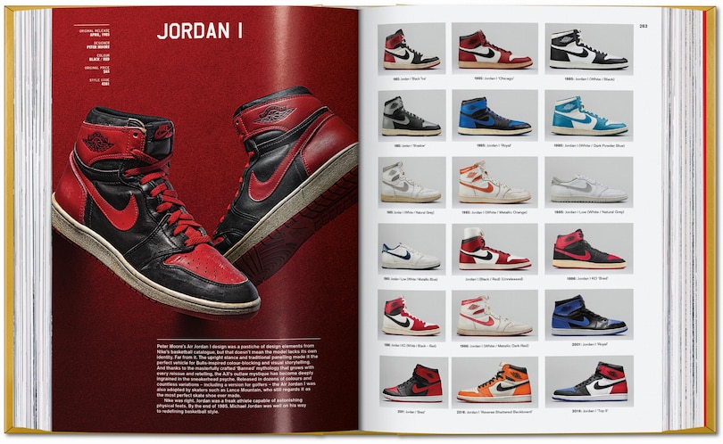 Sample content 3_Sneaker Freaker. The Ultimate Sneaker Book. 45th Ed.