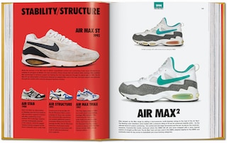 Sample content 5_Sneaker Freaker. The Ultimate Sneaker Book. 45th Ed.