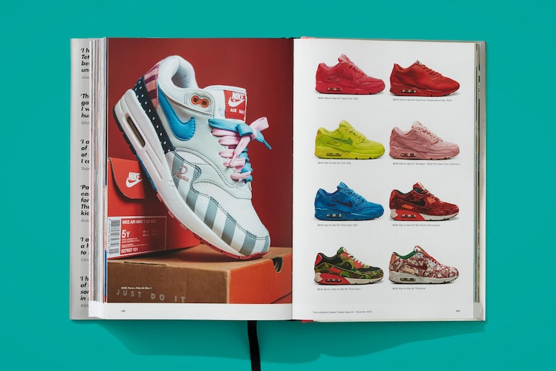 Sample content 2_Sneaker Freaker. World's Greatest Sneaker Collectors