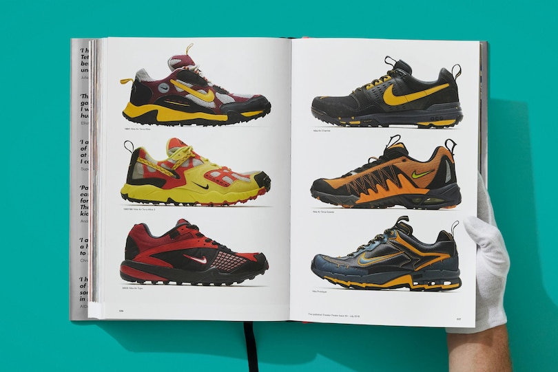 Sample content 3_Sneaker Freaker. World's Greatest Sneaker Collectors