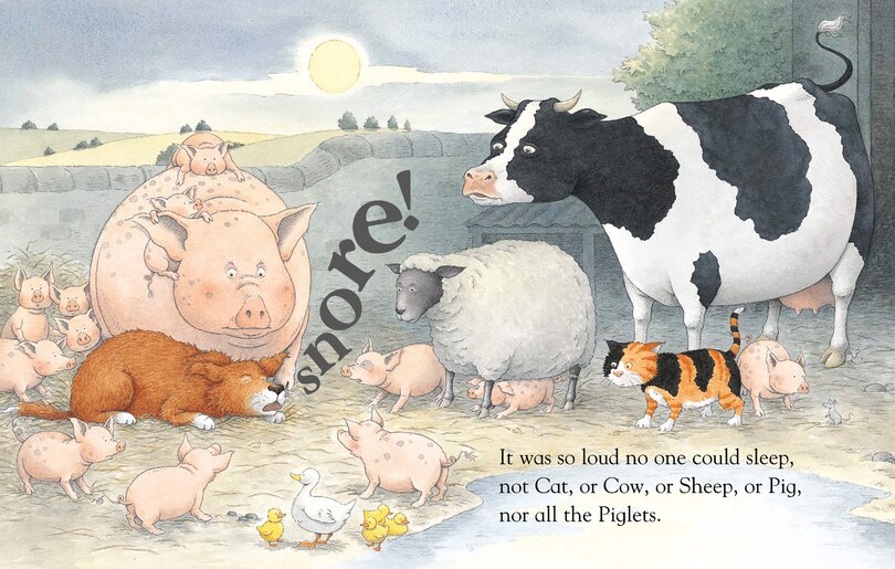 Sample content 2_Snore!