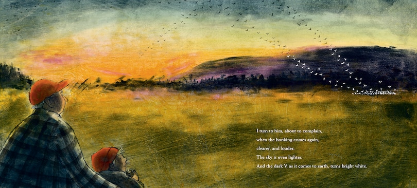 Aper&ccedil;u du contenu 4_Snow Geese Season