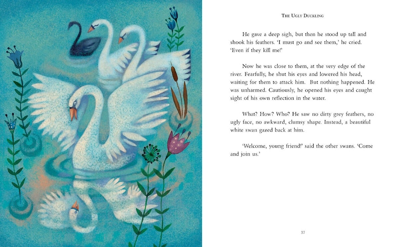 Sample content 2_The Snow Queen and Other Stories