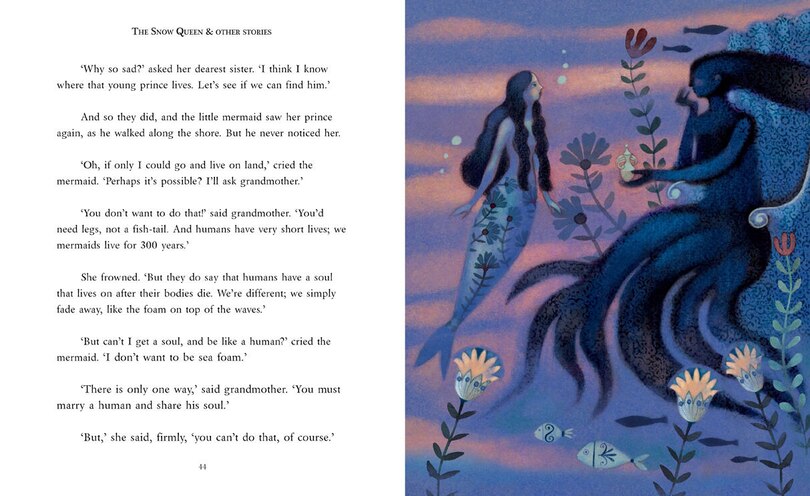 Sample content 3_The Snow Queen and Other Stories