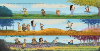 Sample content_Snow White and the Seven Bears