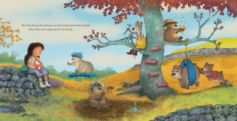 Sample content 2_Snow White and the Seven Bears