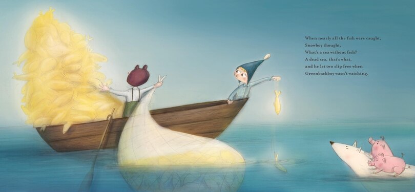 Sample content_Snowboy And The Last Tree Standing