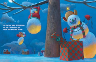 Aper&ccedil;u du contenu 5_Snowmen's Twelve Nights of Christmas