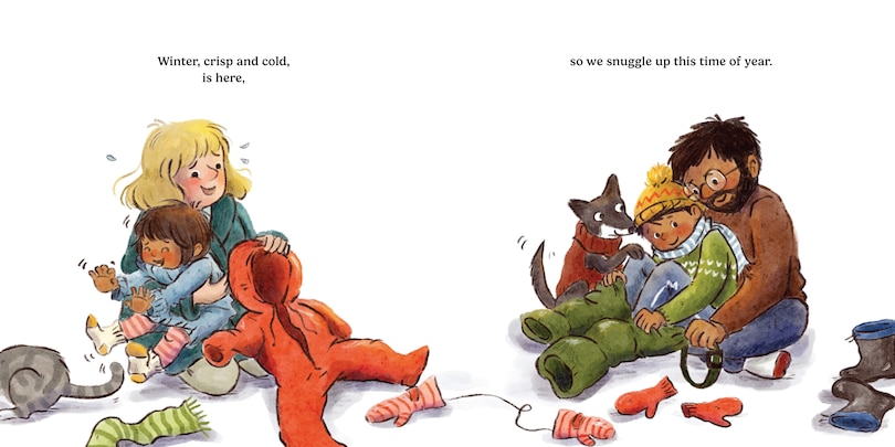 Sample content 3_Snuggle Season