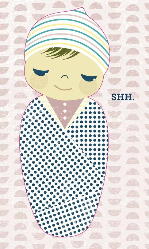 Aper&ccedil;u du contenu_Snuggle the Baby