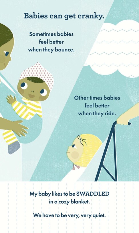 Aper&ccedil;u du contenu 2_Snuggle the Baby