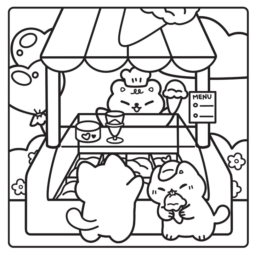 Sample content_Snuggles and Snacks