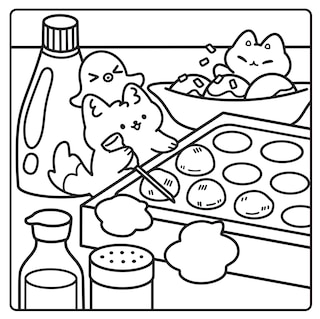 Sample content 2_Snuggles and Snacks