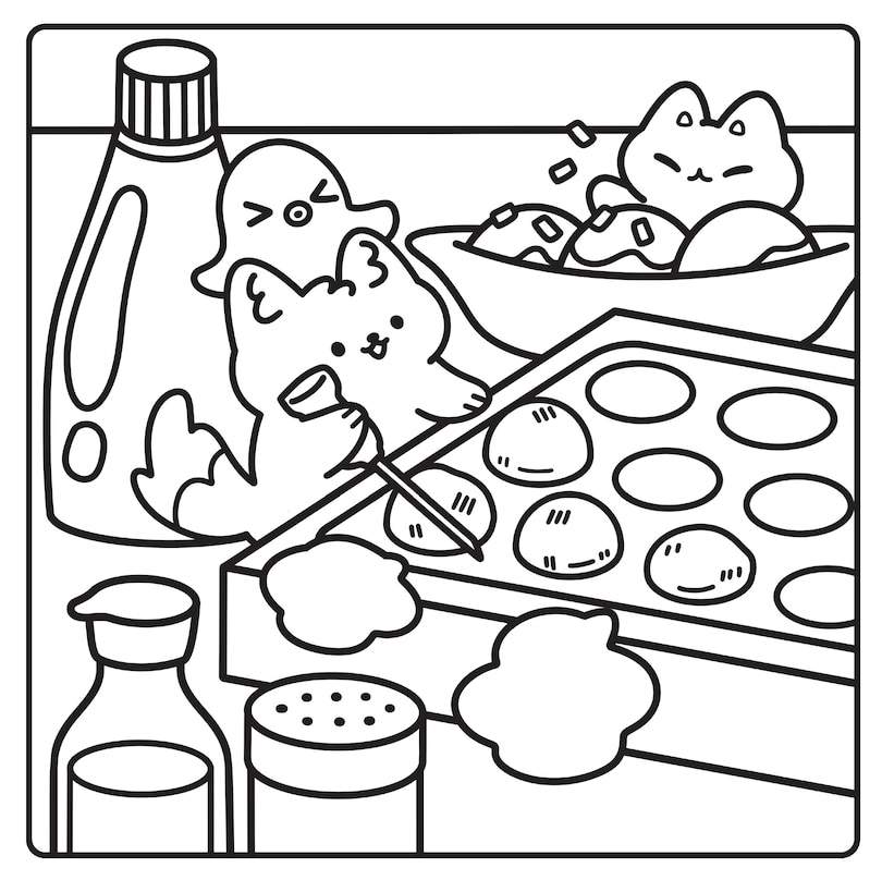 Sample content 2_Snuggles and Snacks