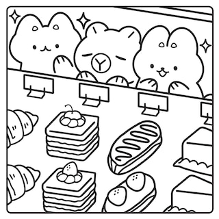 Sample content 3_Snuggles and Snacks