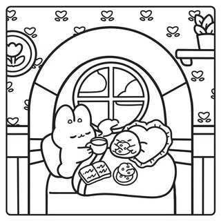 Sample content 4_Snuggles and Snacks