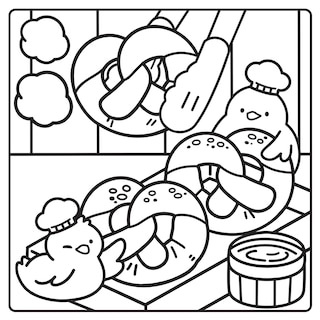 Sample content 5_Snuggles and Snacks