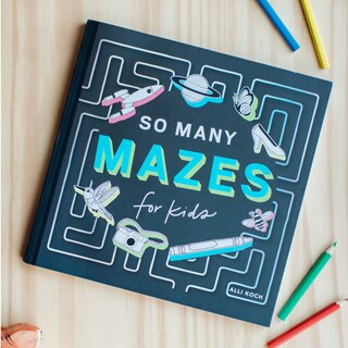 Aperçu du contenu_So Many Mazes