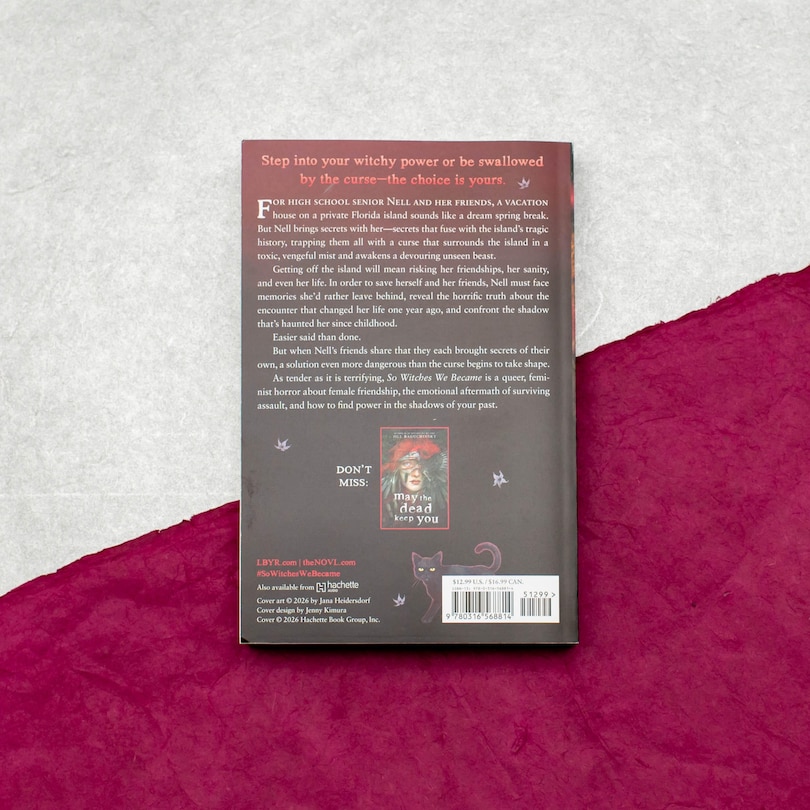 Aper&ccedil;u du contenu 4_So Witches We Became