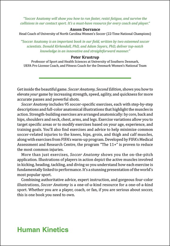 Back cover_Soccer Anatomy