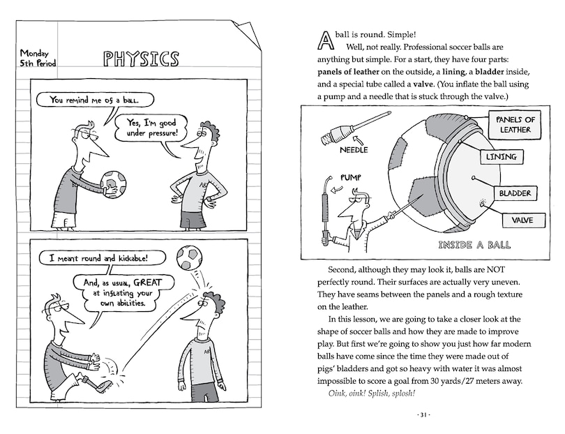 Sample content 2_Soccer School Season 2: Where Soccer Explains (saves) The World