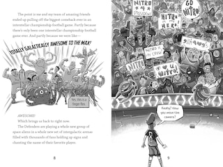 Sample content_Soccer Spacetastrophe #2