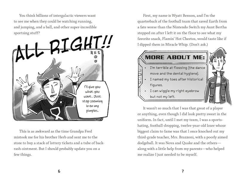 Sample content 2_Soccer Spacetastrophe #2