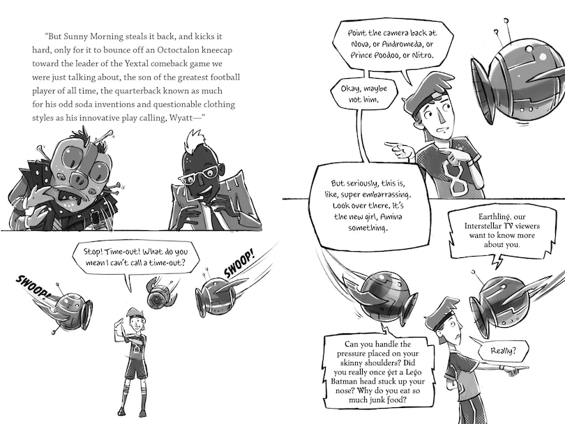 Sample content 3_Soccer Spacetastrophe #2