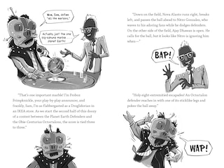 Sample content 4_Soccer Spacetastrophe #2