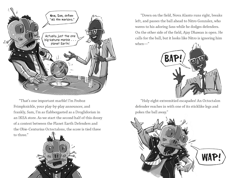 Sample content 4_Soccer Spacetastrophe #2