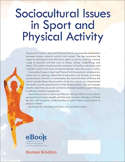Couverture arri&egrave;re_Sociocultural Issues In Sport And Physical Activity