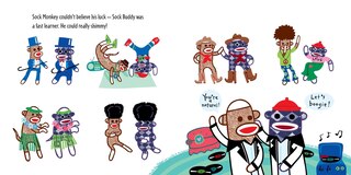 Sample content_Sock Monkey Boogie Woogie