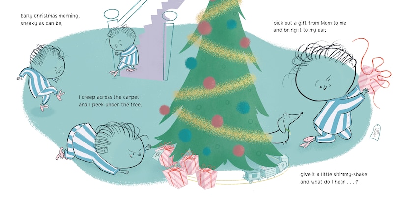 Sample content_Socks: A Kid's Christmas Lament