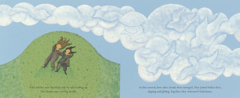 Aper&ccedil;u du contenu_Sofia's Journey