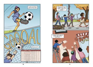 Sample content_Sol Goes for Goal!