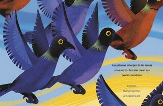 Sample content 2_Solitary Animals: Introverts of the Wild/Animales solitarios: Los introvertidos de la naturaleza(Bilingual English-Spanish Edition)