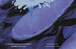 Sample content 4_Solitary Animals: Introverts of the Wild/Animales solitarios: Los introvertidos de la naturaleza(Bilingual English-Spanish Edition)