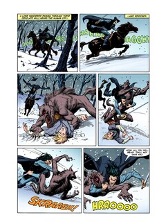 Sample content 2_Solomon Kane: The Original Comics Omnibus Vol. 1