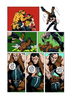 Sample content 3_Solomon Kane: The Original Comics Omnibus Vol. 1