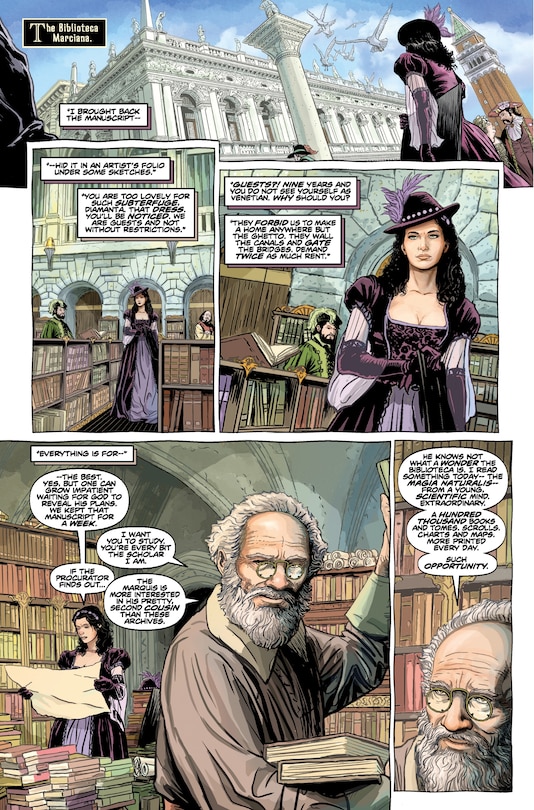 Sample content_Solomon Kane: The Serpent Ring
