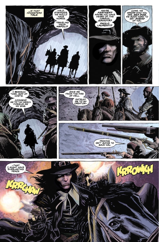 Sample content 2_Solomon Kane: The Serpent Ring