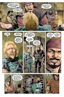 Sample content 4_Solomon Kane: The Serpent Ring
