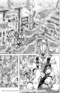 Aper&ccedil;u du contenu_Somali and the Forest Spirit Vol. 2