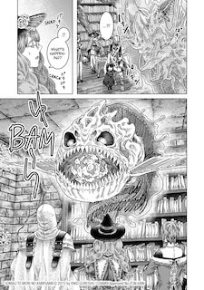 Aper&ccedil;u du contenu 2_Somali and the Forest Spirit Vol. 2