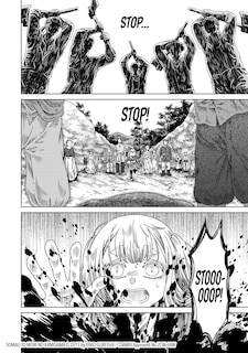 Aper&ccedil;u du contenu 4_Somali and the Forest Spirit Vol. 2